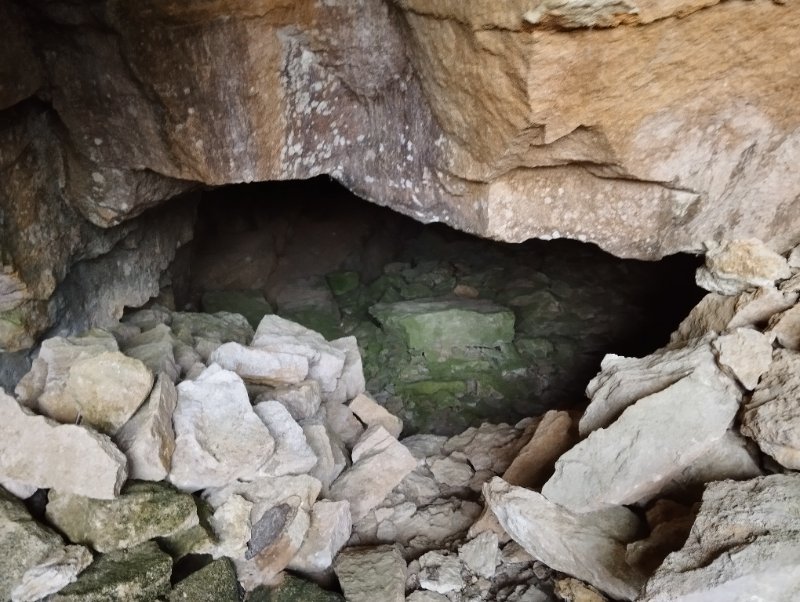 Carrière Geligny 2
Vue rapprochée
Fichier manquant